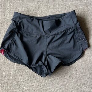 Lulu lemon workout shorts